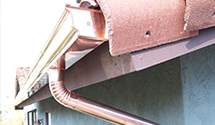 Rain Gutter Installation, Repair, Cleaning in Metamora, MI